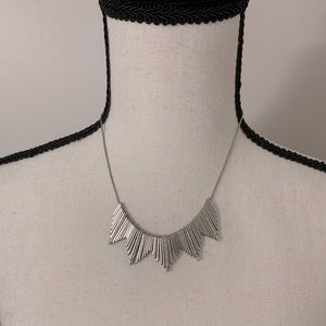 Silver Necklace